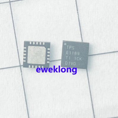 TPS61189RTJR QFN20 Marking Code TPS61189 ic chips components x 3pcs