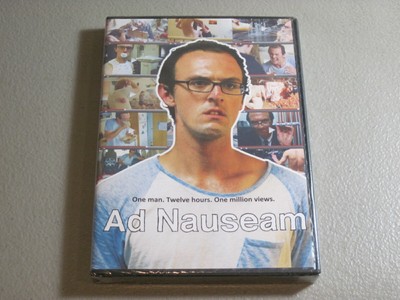 Dvd imd films comedy ad nauseam 2014 1.33:1 (858199006927)