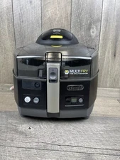 DEFECTIVE Delonghi MultiFry Multicooker FH1163 SCS Air Fryer G3D