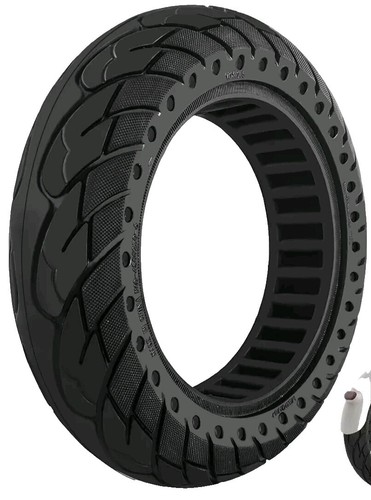 14x2.50 Bike Tire - Replacement 2.50-10 Street Tire For Jetson & Bicicleta Bikes