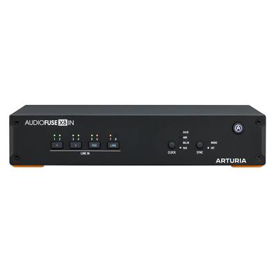 Arturia AudioFuse X8 IN 8-Channel Audio Interface Input Expander