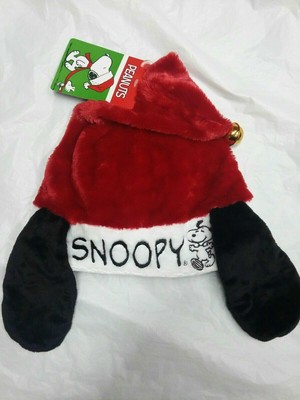 snoopy hat with ears