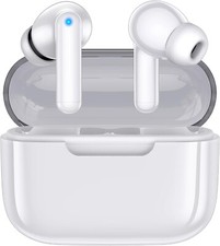 Auriculares Inalambricos Bluetooth 5.3 Audifonos Para iPhone Samsung Android 48h