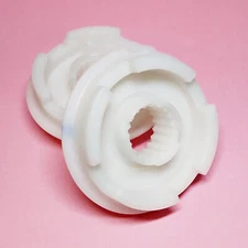 For Hitachi Washing Machine Washer Clutch Gear White Sliding Sleeve Assembly Kit