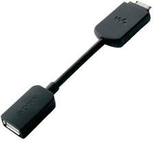 Sony WMC-NWH10 USB Conversion Cable for Hi-Res Audio Output from Japan F/S
