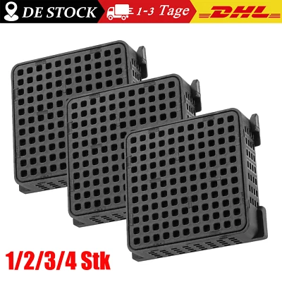 MARKENLOS Filter für Liebherr FreshAir Aktivkohlefilter 9096989 988246000 9882460 7440021-