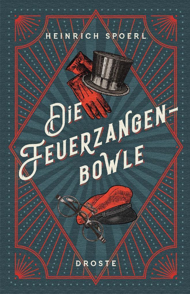 Thumbnail - Die Feuerzangenbowle | Heinrich Spoerl | 2023 | Deutsch