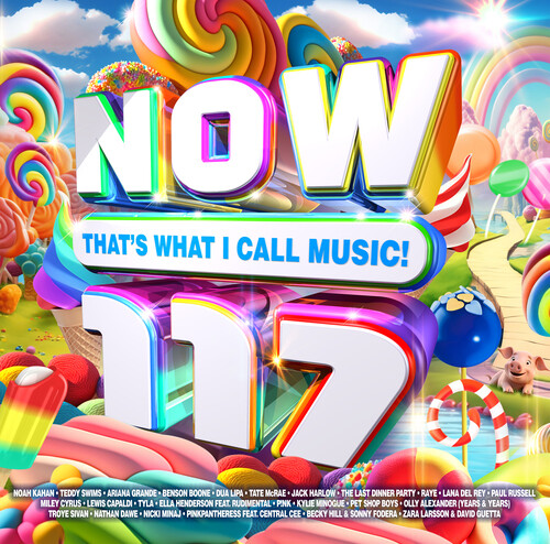 Various Artists : NOW That's What I Call Music! 117 CD 2 discs (2024) ***NEW*** - Picture 1 of 1