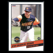 Dalton Kelly 2022 Las Vegas Aviators Team Set 