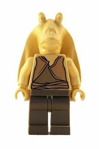 Jar Jar Binks Minifigure LEGO (R) Minifigures