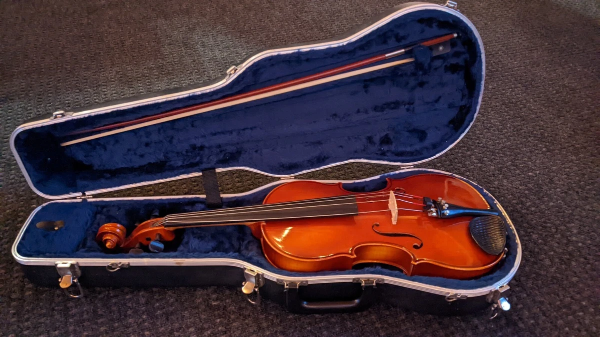 Otto Ernst Fischer Viola Model 150