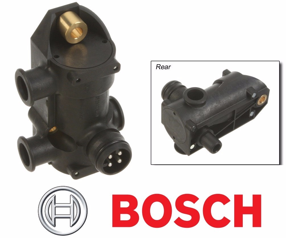 Bosch Diesel Fuel Injector Pump Shutoff Valve 0000784449 For Mercedes