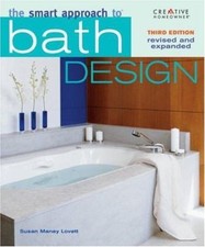 The Smart Approach to Bath Design by Susan Maney Lovett