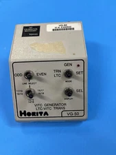 03/  Horita Translator VITC Generator Model VG-50
