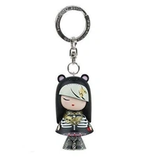 Kimmidoll Love - RAVEN - 2" Key Chain Japanese figure from Underground Toys