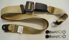 Neuer Beckengurt zum Nachrüsten, Porsche, VW, Trabant, Mercedes, Opel usw.