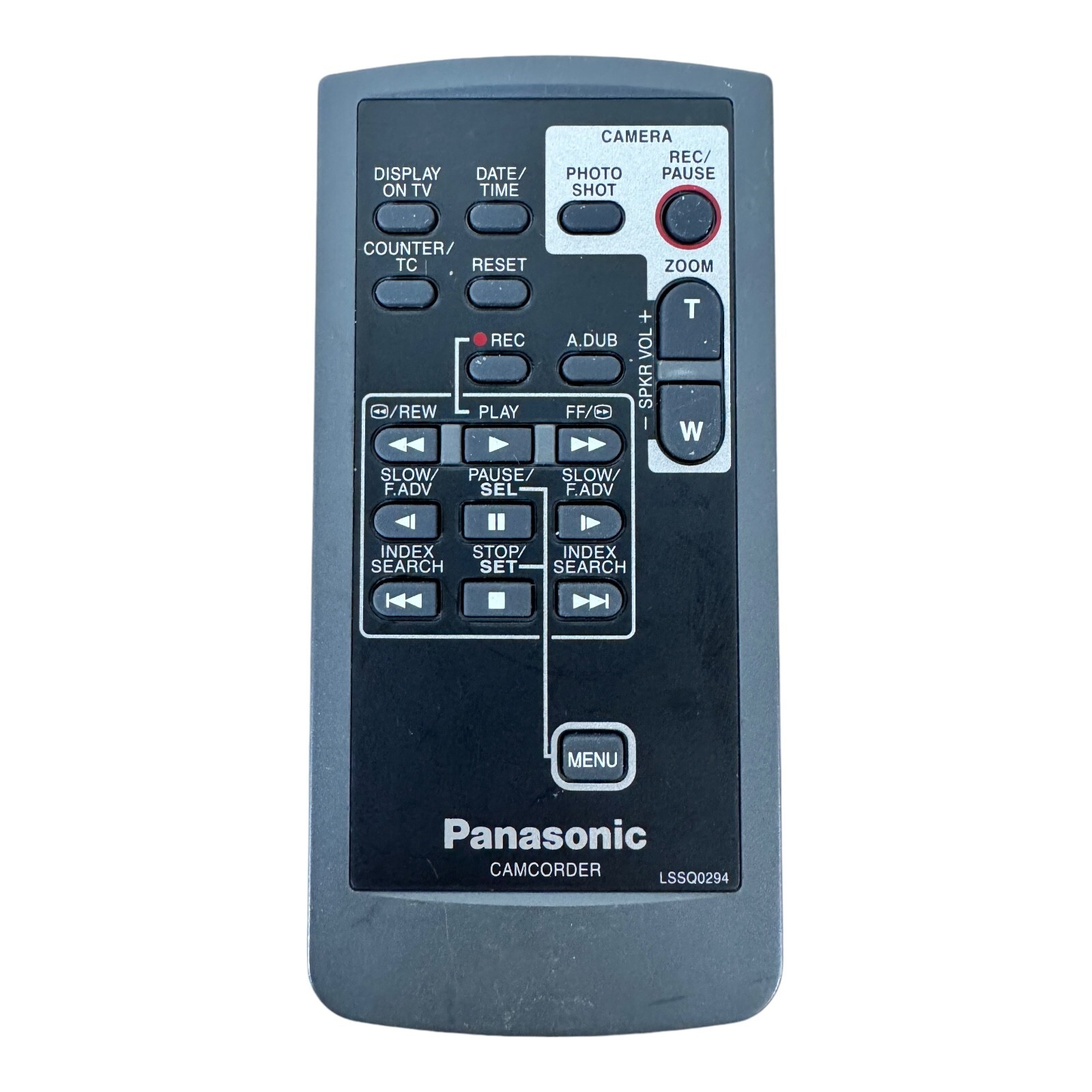 Remote Control Black Has Been Tested