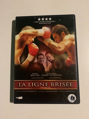 Film Québécois (DVD) : La Ligne Brisée