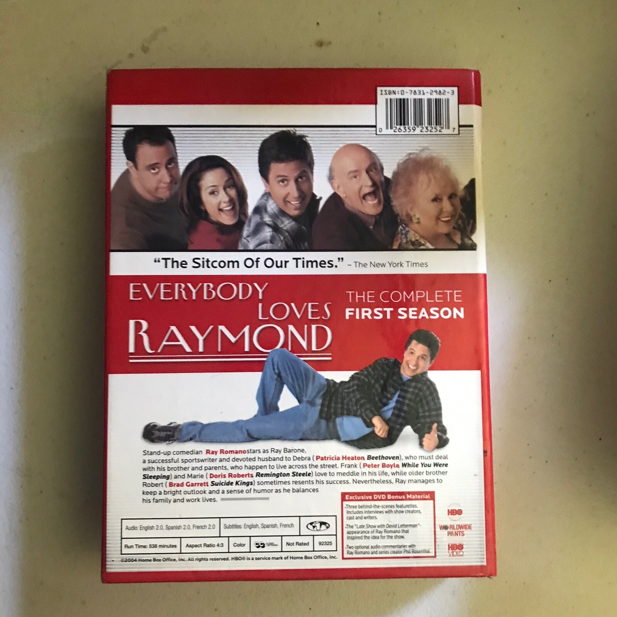 Everybody loves Raymond シーズン1 Everybody Loves Raymond: Season 1 DVD Alan Kirschenbaum(DIR
