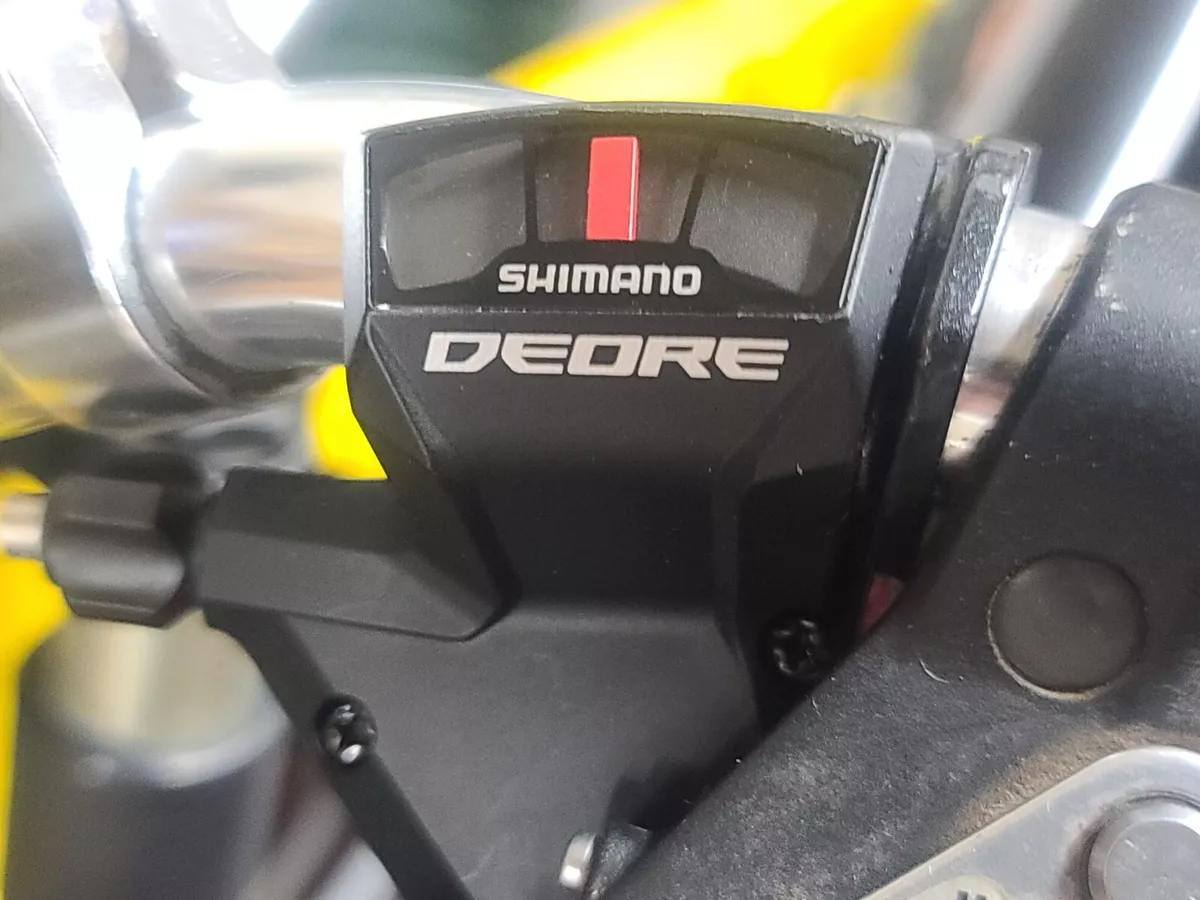 Shimano deore hotsell m590 shifter