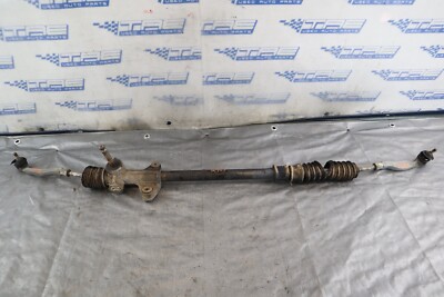 1990 HONDA CIVIC CRX SI ED9 OEM MANUAL STEERING RACK N PINIOIN