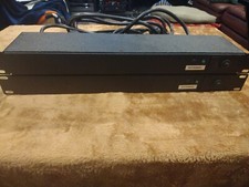 GEIST SPTN064-15TL 6 OUTLET RACK MOUNT POWER STRIP SURGE PROTECTOR TWIST LOCK