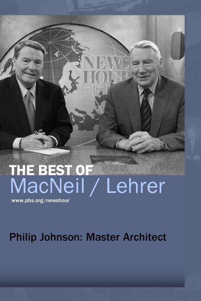 Philip Johnson: Master Architect (DVD)
