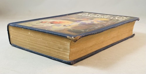 Alice In Wonderland-Lewis Carroll-Edwin Prittie-RARE 1925 Illustrated Edition!! - Picture 21 of 24