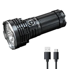 Fenix LR40R V2.0 15,000 Lumen Super Bright Rechargeable Flashlight