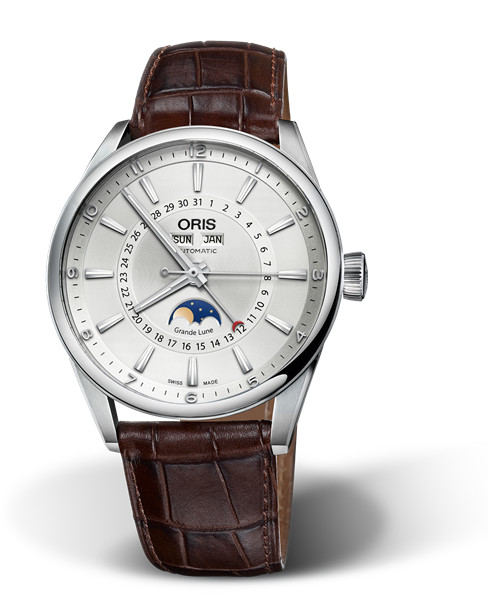 Oris 7643 Complication full case including crysta… - image 6