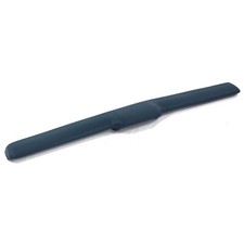 NEW 1971-1973 Mustang Dash Pad Blue Made in USA- Universal Urethane