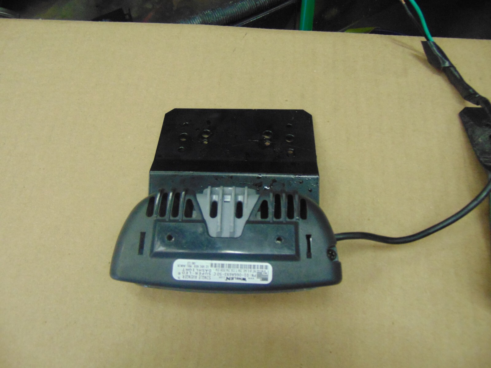 Lot Of 7 Whelen Strobe Strobes Lights 8573 eBay