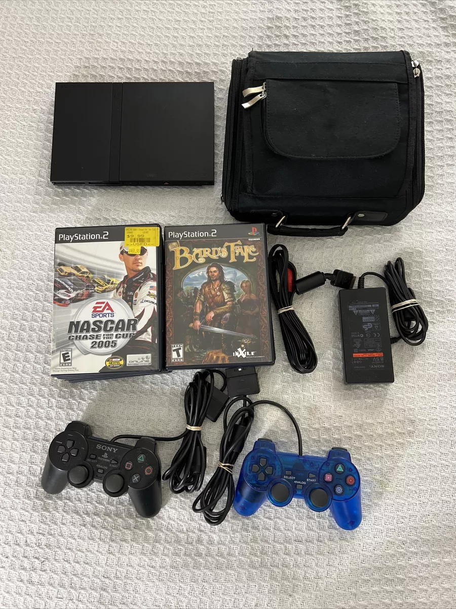 Playstation 2 store accessories