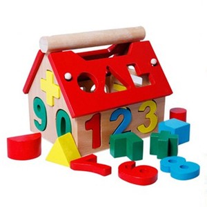 house shape sorter