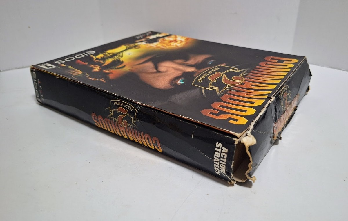 COMBAT! DVD-BOX COMMAND2 識別1 COMBAT DVD-BOX COMMAND2 Identification1 | eBay