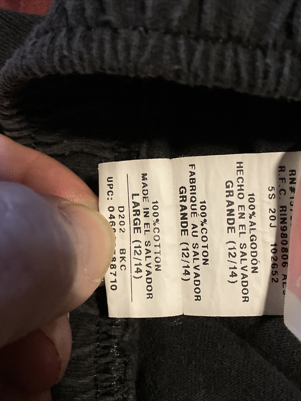 Back To School hanes LG(1214) soft P.E. gym shorts eBay