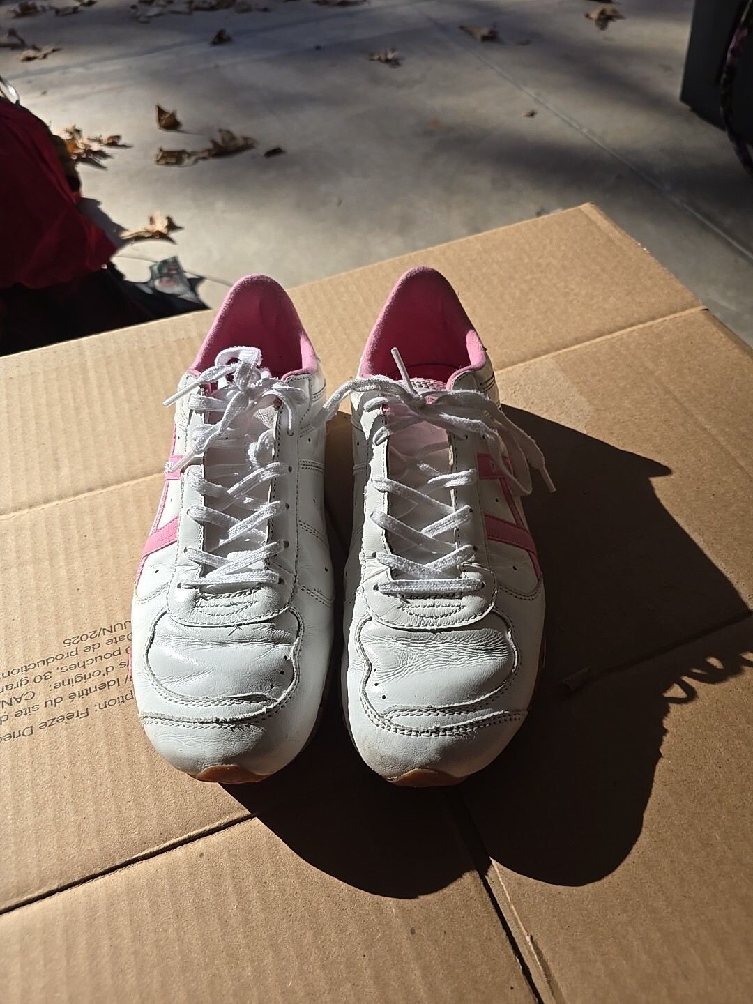 diesel shoes Kids Sz 6 Womens Size 8