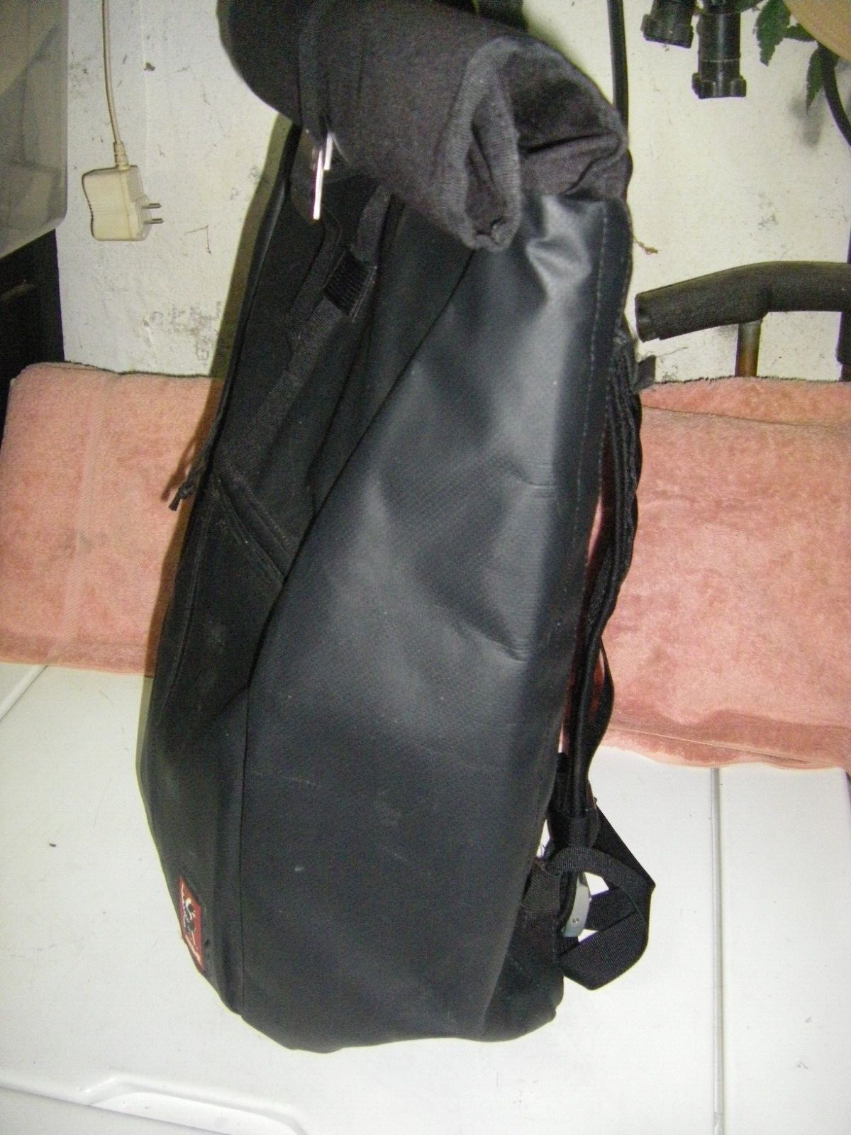 Chrome Industries  Backpack  Black - image 5