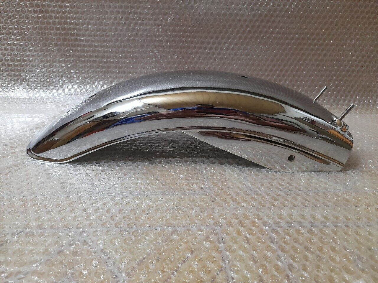 1977 1978 1979 Honda CB 550 CB550 K Four Steel Chrome Rear Mudguard