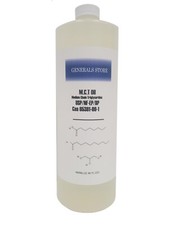 MCT Oil USP/NF (EP/BP) FCC KOSHER C8/C10 32 oz