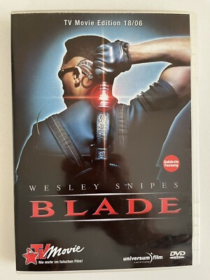 DVD - Blade - TV Movie Edition