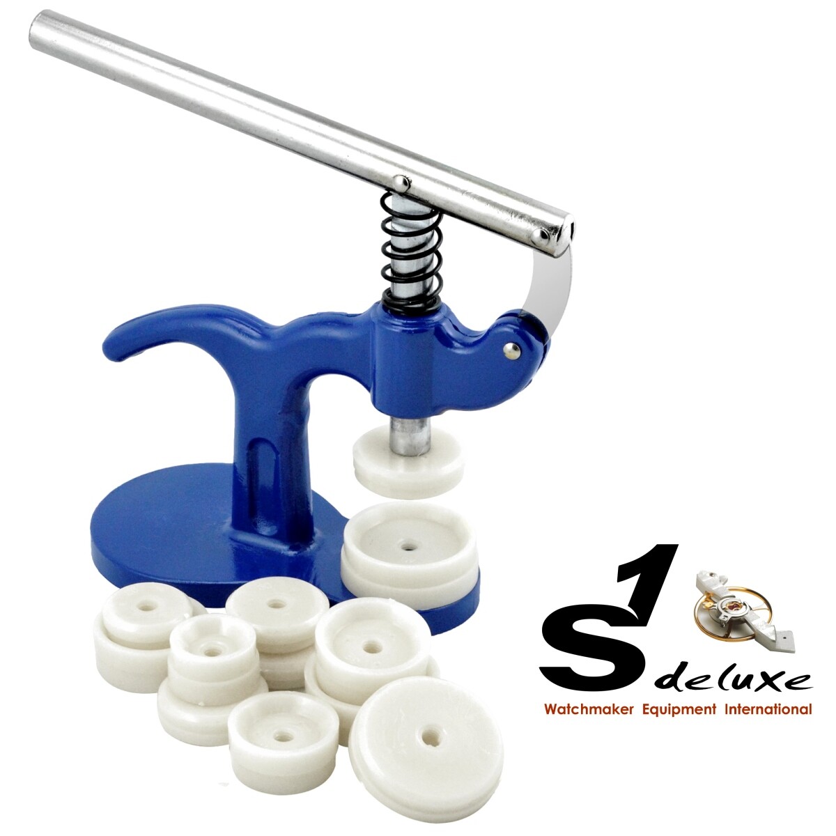 Uhrenreparatur Armbanduhren Reparatur Set Uhrmacherwerkzeug Set