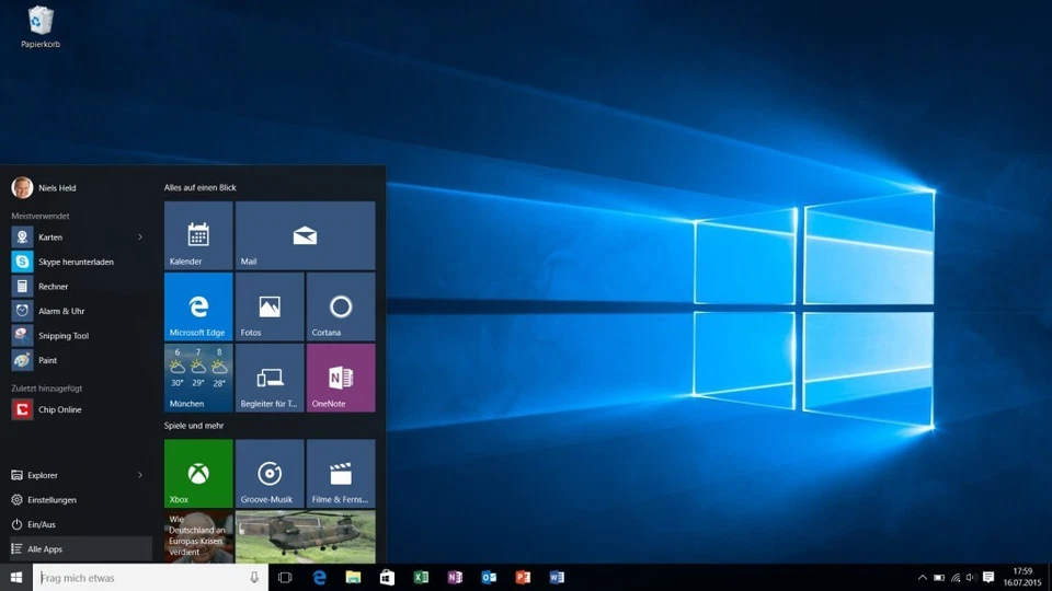 WINDOWS 10 HOME + PRO 32 + 64-BIT BOOTFÄHIGE INSTALLATIONS DVD REPARATUR UPGRADE - Bild 2 von 4