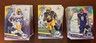 2023 Bowman University Chrome Football CardS #1-200 *YOU PICK* Complete Your Set