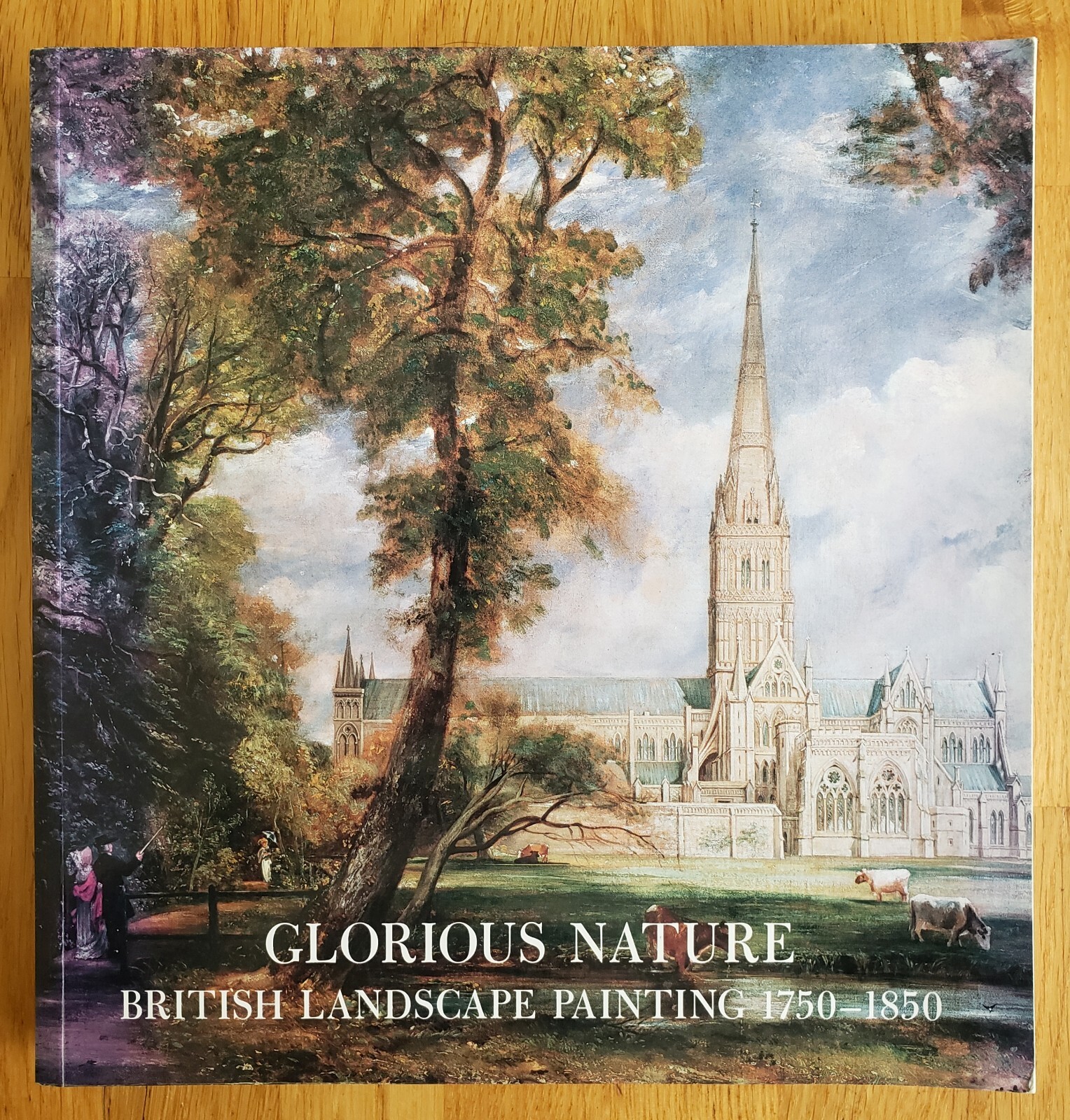 Explore British Landscape Painting 1750-1850 in Glorious Nature's