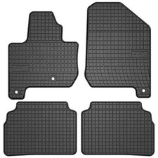 Frogum El Toro Gummimatten für Kia Soul EV I 2014-2019 Allwetter fußmatten Auto