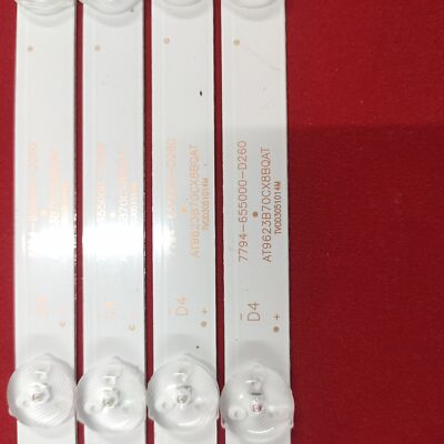 LED Backlight(4) For SKYWORTH 55M9 55G20 55G30 55V20 55U5 5850-W55000-AP00 55U7