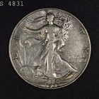 1938-D Liberty Walking Half Dollar "XF+" *Free S/H After 1st Item*