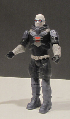 Mattel DC Comics: Batman Missions 80 Years - Mr. Freeze - 6'' Action Figure ONLY 