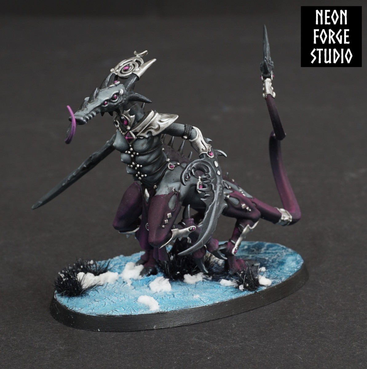 Warhammer Daemons of Slaanesh スタートコレクション Start Collecting! Daemons of Slaanesh – Umbrella Games